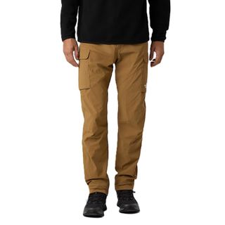 The North Face Men's Exploration Cargo Pants - Brown