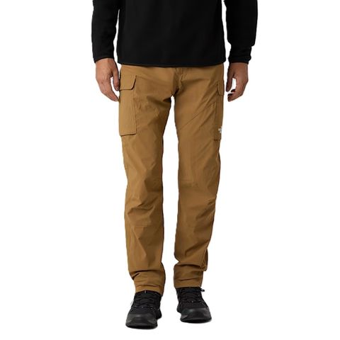 The North Face Men's Exploration Cargo Pants - Brown
