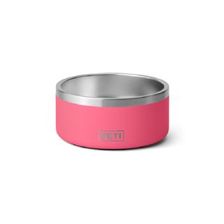Yeti Boomer 4 Dog Bowl - Tropical Pink