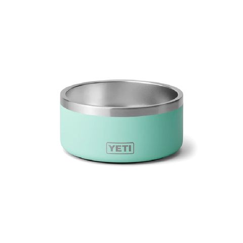 Yeti Boomer 4 Dog Bowl Seafoam