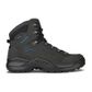 Lowa Men's Renegade Evo Gtx Mid Wide - Anthracite / Steelblue