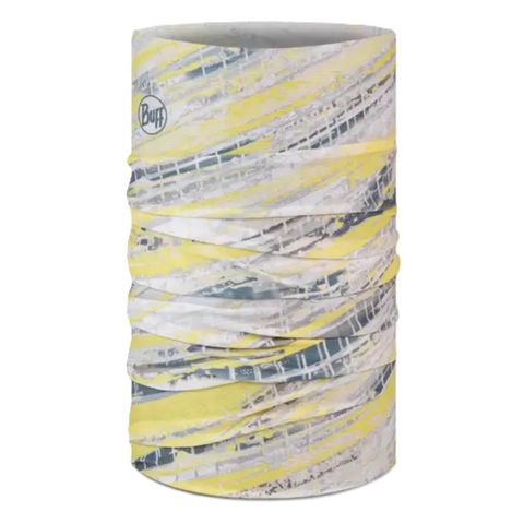 Buff Cool Net Uv Frane Yellow Cream