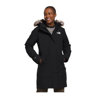 The North Face Women's Arctic Parka - Tnf Black