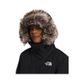 The North Face Women's Arctic Parka - Tnf Black