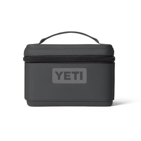 Yeti Daytrip Insulated Snack Box 3l Char