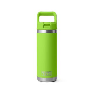 Yeti Rambler 18oz Straw Bottle - Venom