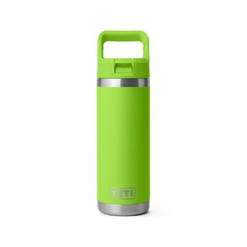 Yeti Rambler 18oz Straw Bottle Venom