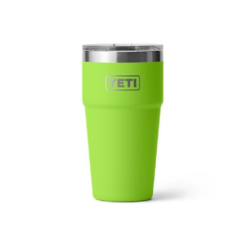 Yeti Rambler 20oz Cup Stack Venom
