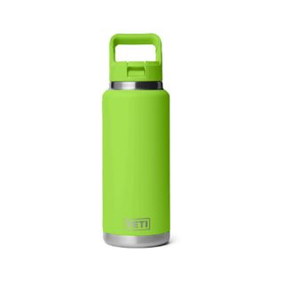 Yeti Rambler 36oz Straw Bottle - Venom