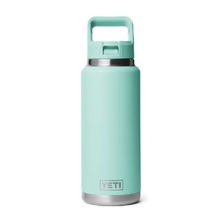 Yeti Rambler 36oz Straw Bottle - Seafoam