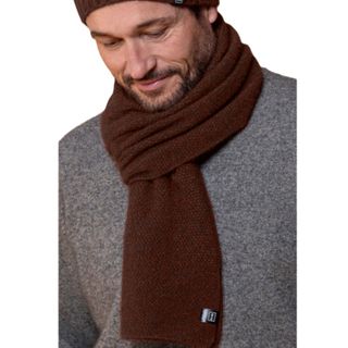 Noble Wilde Moss Monti Scarf - Rimu