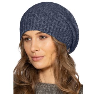 Noble Wilde Moss Baggie Beanie - Neptune