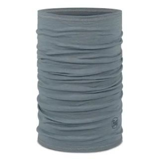 Buff Merino Lightweight - Solid Flint