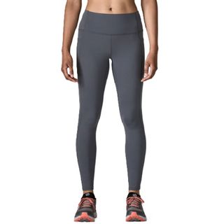 Patagonia Women's Maipo 7/8 Stash Tights - Smolder Blue