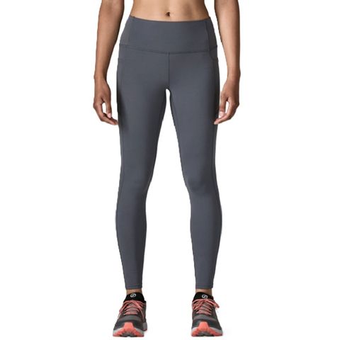 Patagonia Women's Maipo 7/8 Stash Tights - Smolder Blue