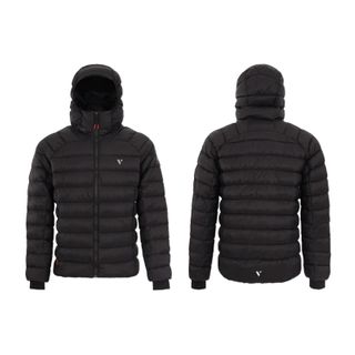 Mac In A Sac Men's Summit Jacket - Black