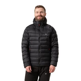 Mac In A Sac Men's Summit Jacket - Black