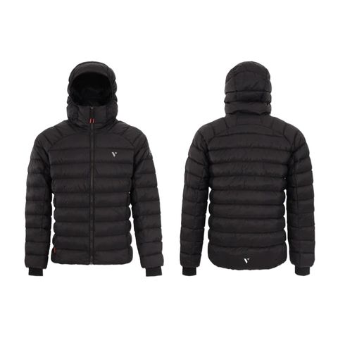 Mac In A Sac Men's Summit Jacket - Black