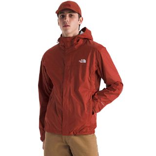 The North Face Men's Venture 2 Rain Jacket - Iron Clay