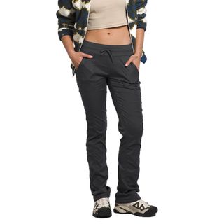 The North Face Woman's Aphrodite Arise Regular Leg Pants - Black