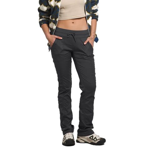 The North Face Woman's Aphrodite Arise Regular Leg Pants - Black