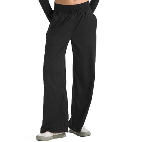 The North Face Woman's Aphrodite Arise Wide Leg Pants - Black