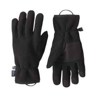 Patagonia Synchilla Fleece Gloves - Black