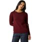Uimi Women's Phoebe Top - Merlot