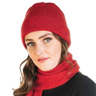 Koru Plain Beanie - Rata