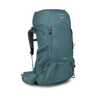 Osprey Renn 50 - Cascade Blue & Melon Orange