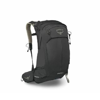 Osprey Stratos 24 - Raven Black