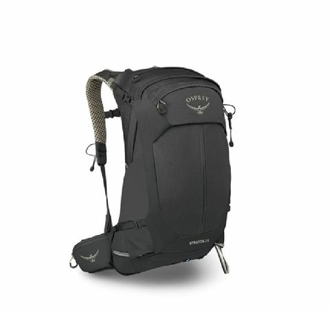 Osprey Stratos 24 - Raven Black