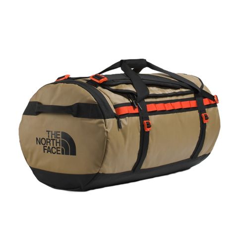 Tnf Base Camp Duffel Cedar M