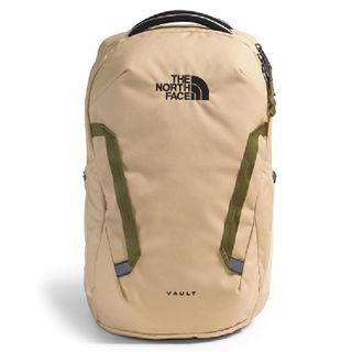 The North Face Vault Backpack 27l - Khaki Stone