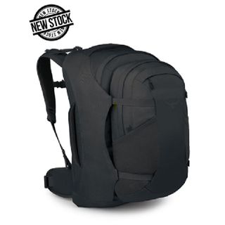 Osprey Farpoint 55 - Black/black