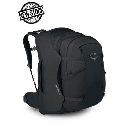 Osprey Fairview 55 Black O/s