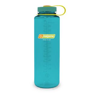 Nalgene Wide Mough Sustain Bottle 1500ml - Cerulean Blue