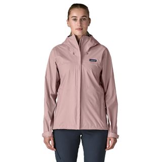 Patagonia Women's Torrentshell 3l Rain Jacket - Quiet Violet