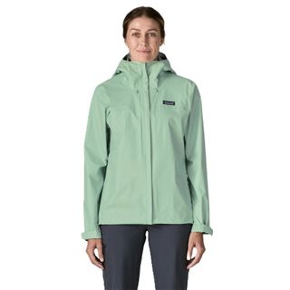 Patagonia Women's Torrentshell 3l Rain Jacket - Thin Ice