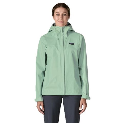 Patagonia Women's Torrentshell 3l Rain Jacket - Thin Ice