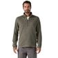 Patagonia Men's Better Sweater &frac14; Zip - River Rock Green