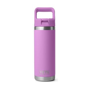 Yeti Rambler 18oz Straw Bottle - Desert Bloom