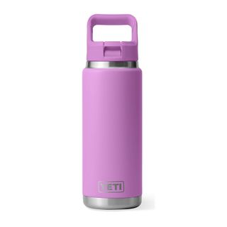 Yeti Rambler 26oz Straw Bottle - Desert Bloom