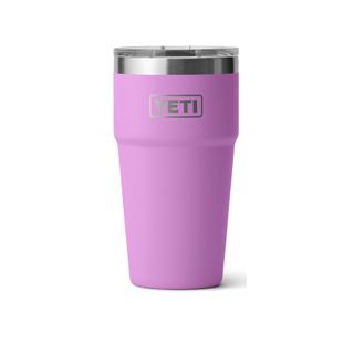 Yeti Rambler 20oz Stackable Cup - Desert Bloom
