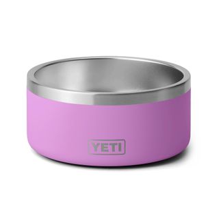 Yeti Boomer 8 Dog Bowl - Desert Bloom