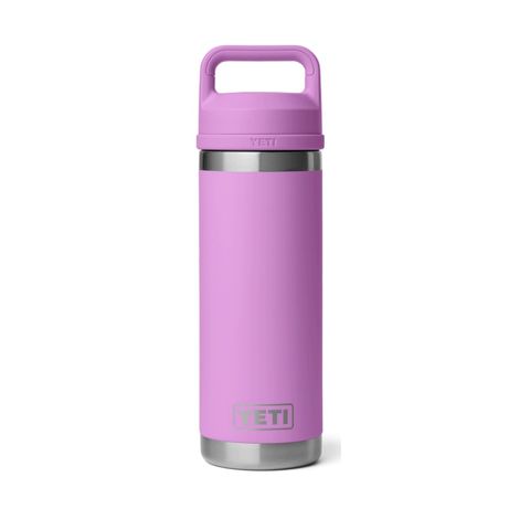 Yeti Rambler 18oz Chug Desert Bloom
