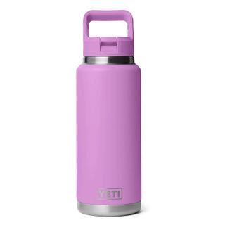 Yeti Rambler 36oz Straw Bottle - Desert Bloom