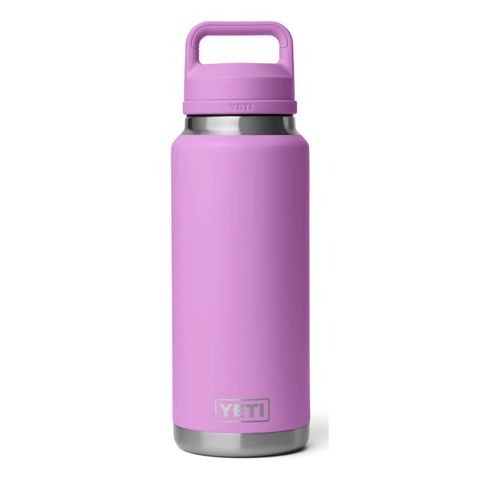 Yeti Rambler 36oz Chug Desert Bloom