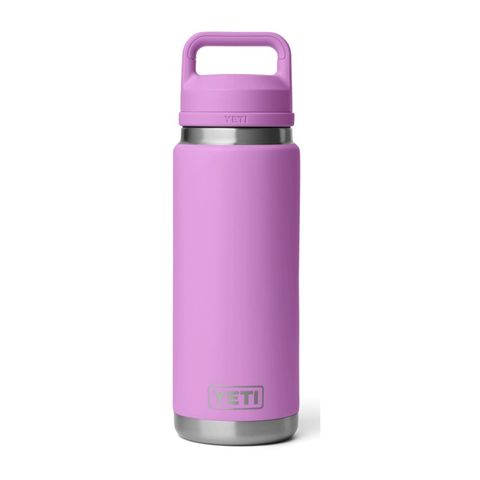 Yeti Rambler 26oz Chug Desert Bloom