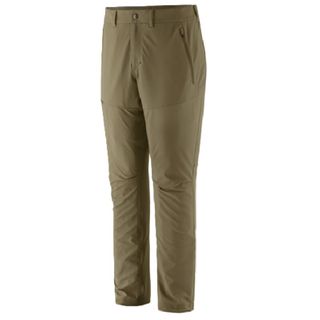 Patagonia Men's Terravia Trail Pants - Regular - Khaki
